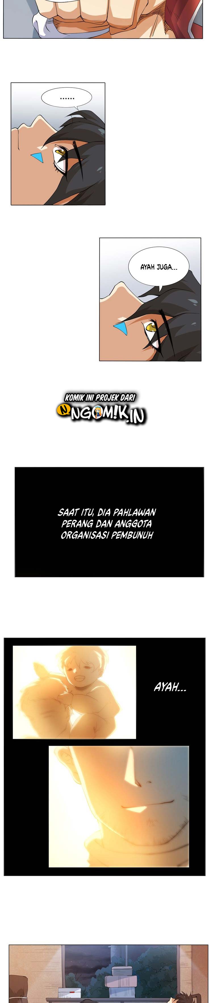 Ultimate Soldier Chapter 01 Gambar 26